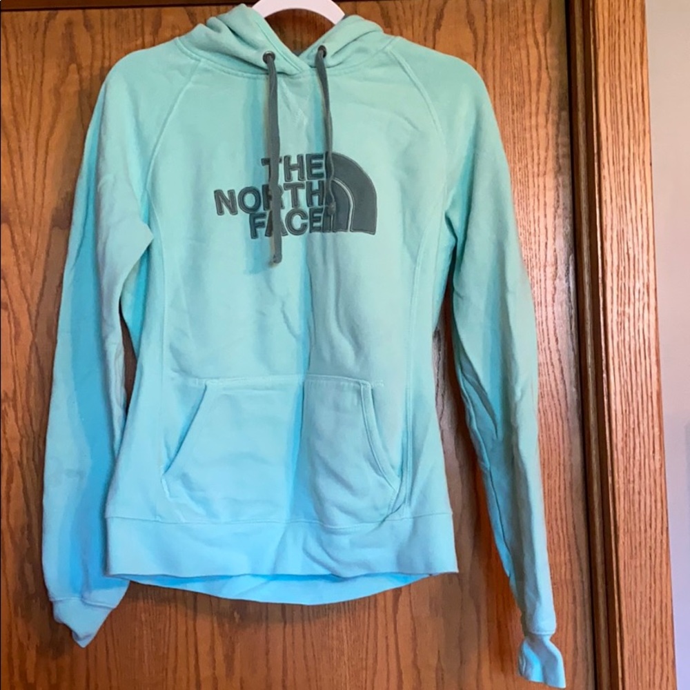 North face sweatshirt